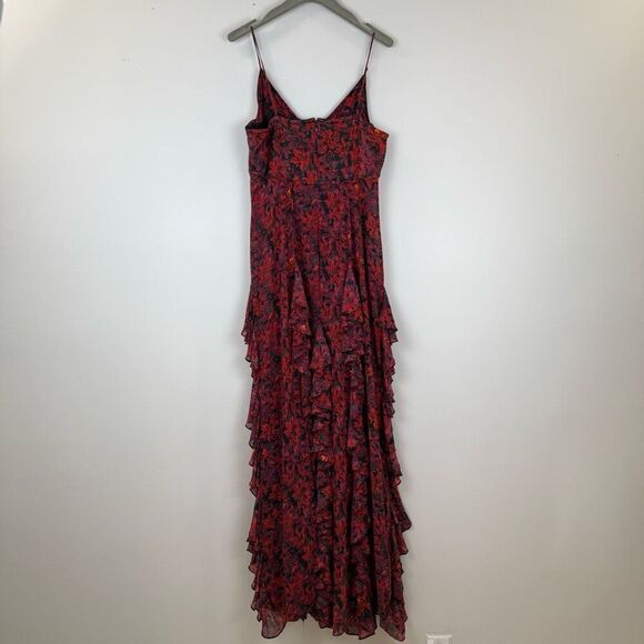 Cinq à Sept  Stargazer Lilies Glenda Gown 💙 - Picture 5 of 13